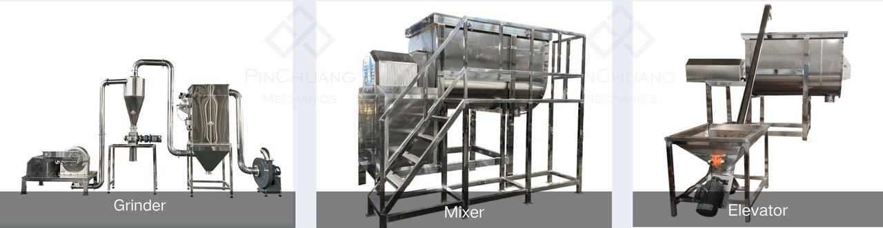 Dust Control System