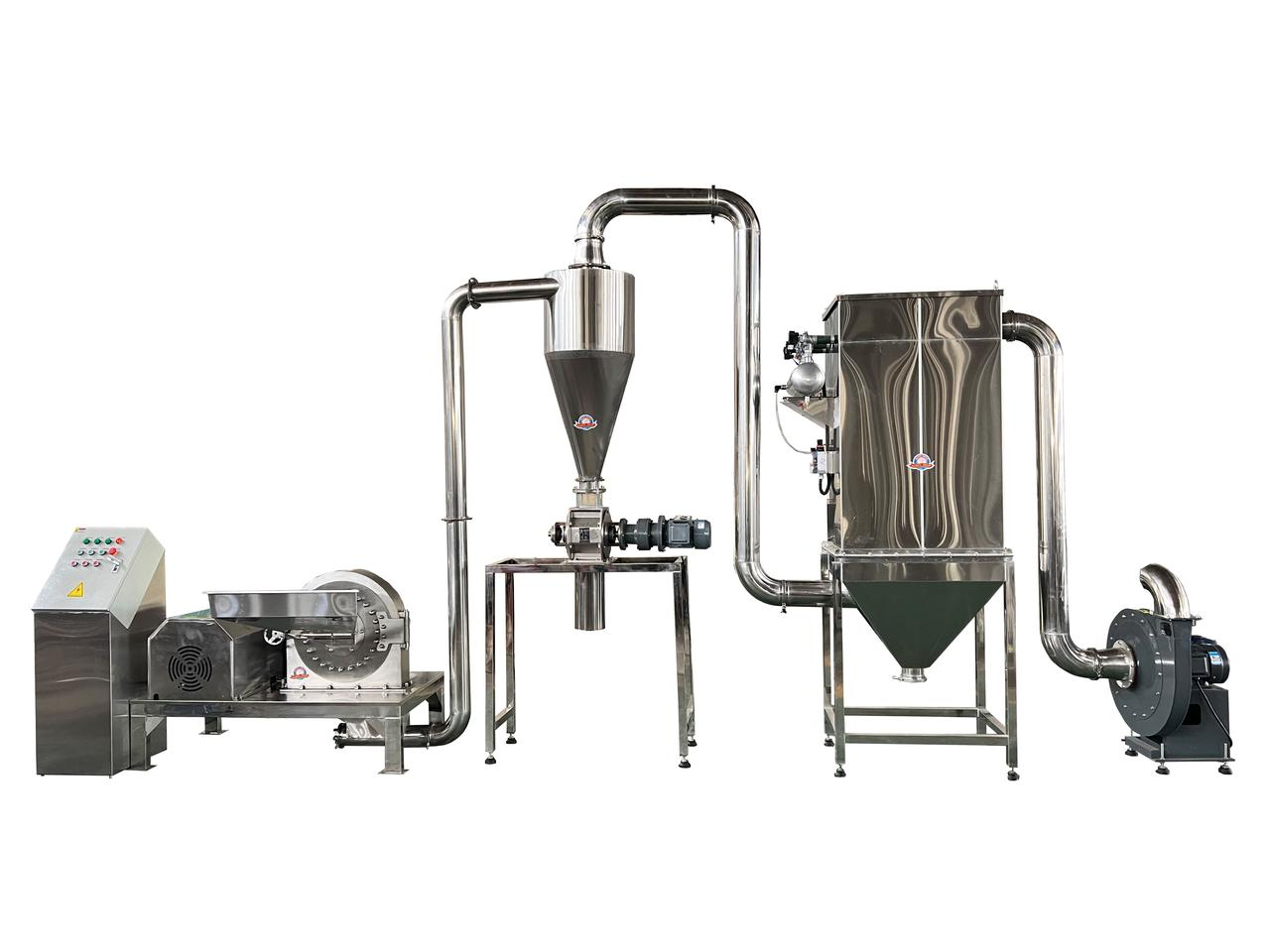 Sugar Grinding Machine: Efficient & Hygienic Solution for Food Processing