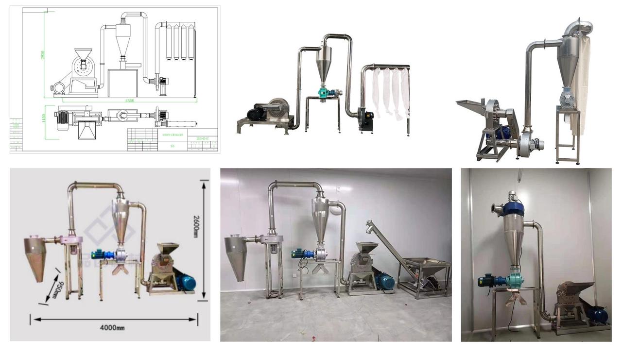 Dust-Free Design