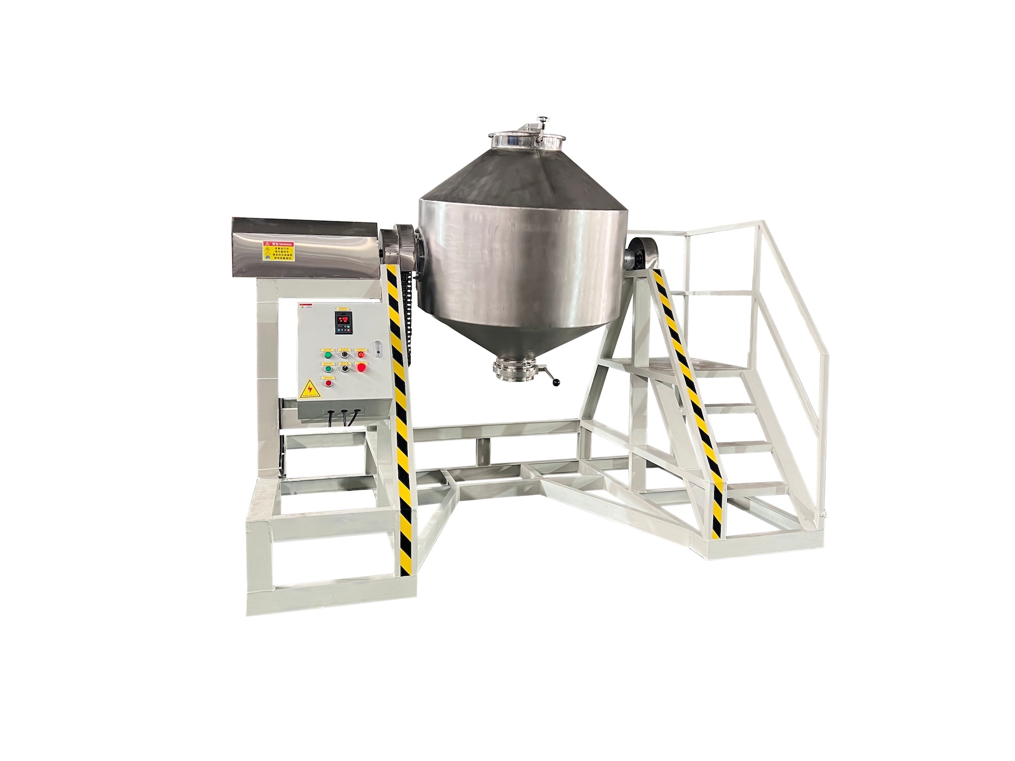 Barrel Mixer