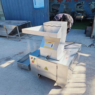 Bone Crusher Technology