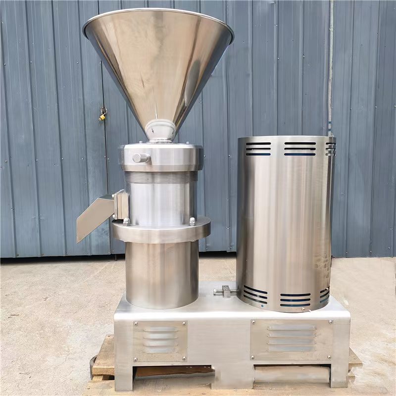 Colloid Mill Technology