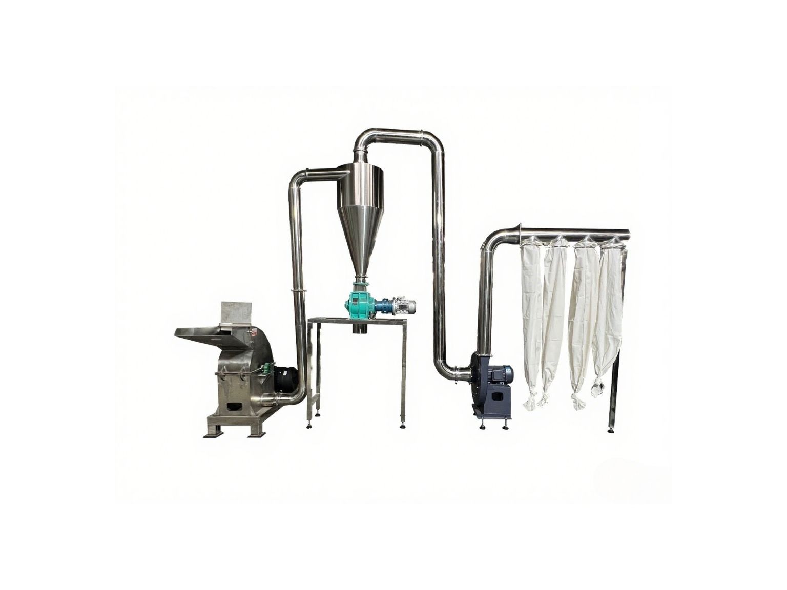 Hammer Mill Pulverizer
