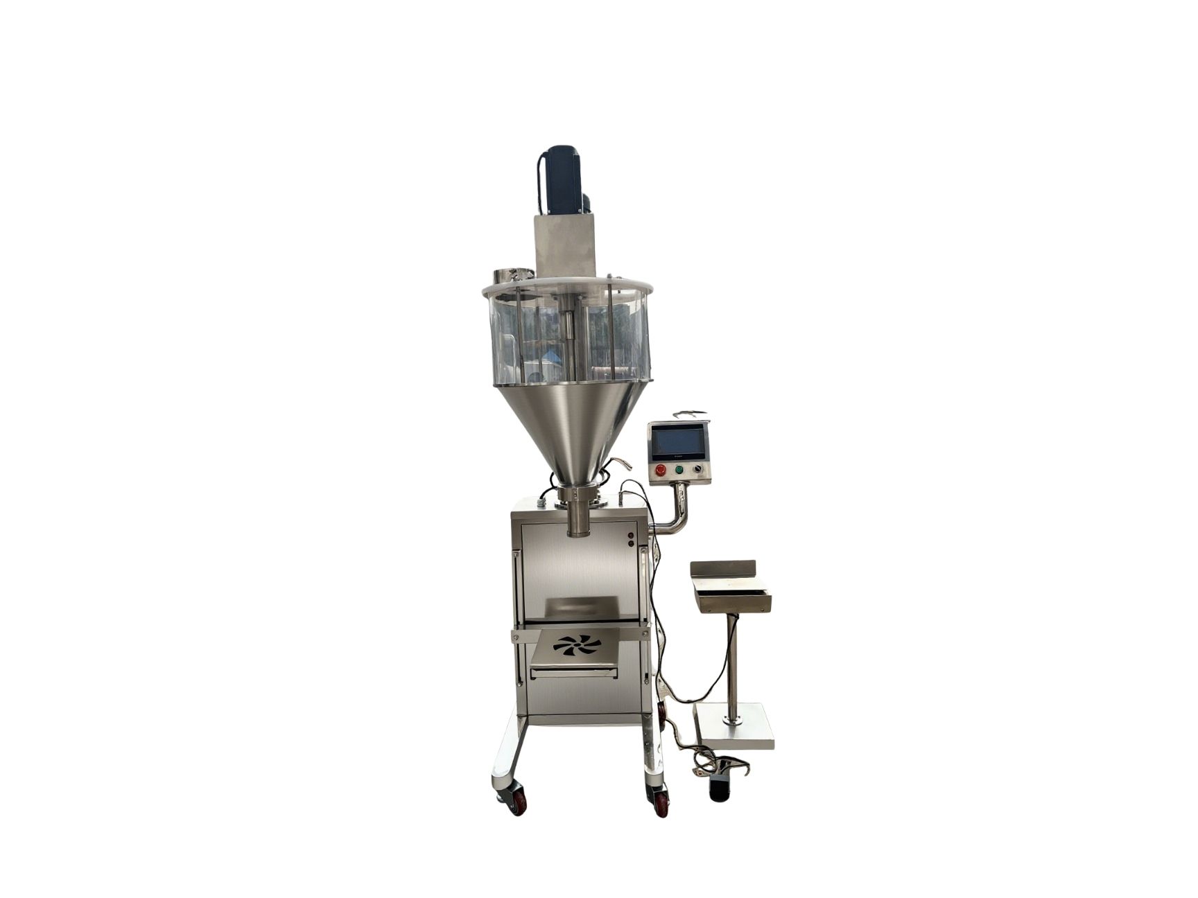 Powder Packing Machine