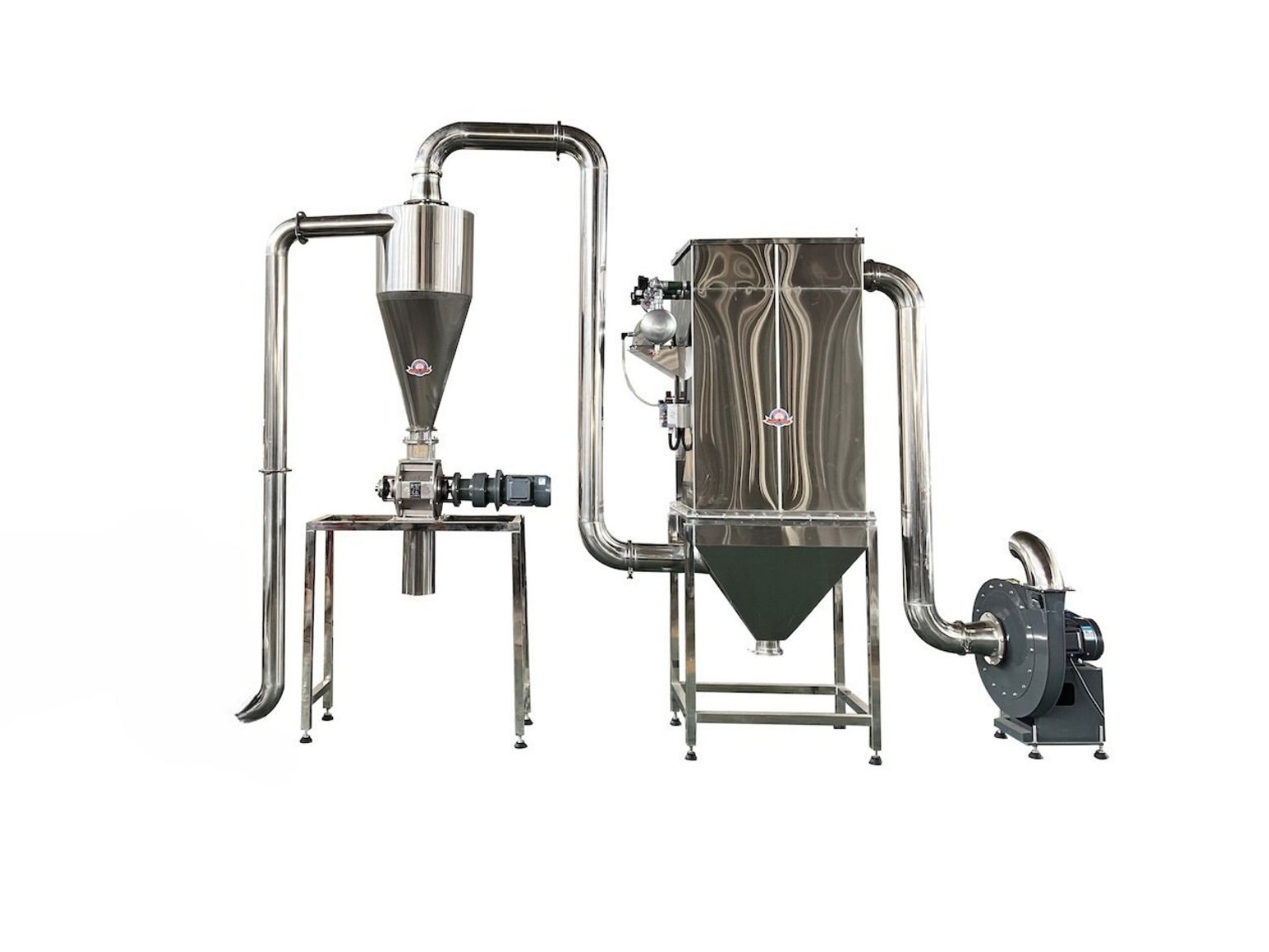 Pulse Dust Collector