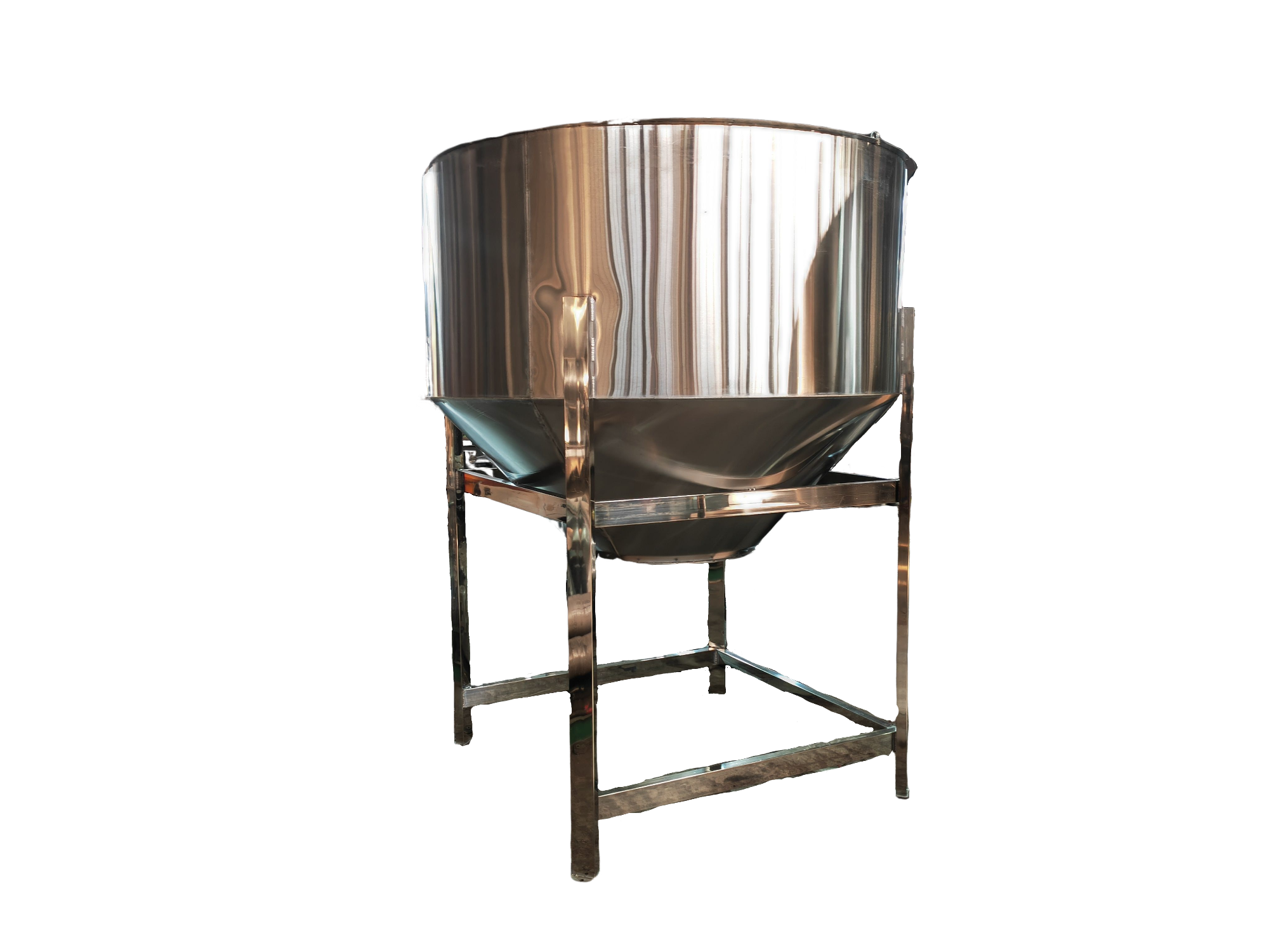 Storage Silo Installation