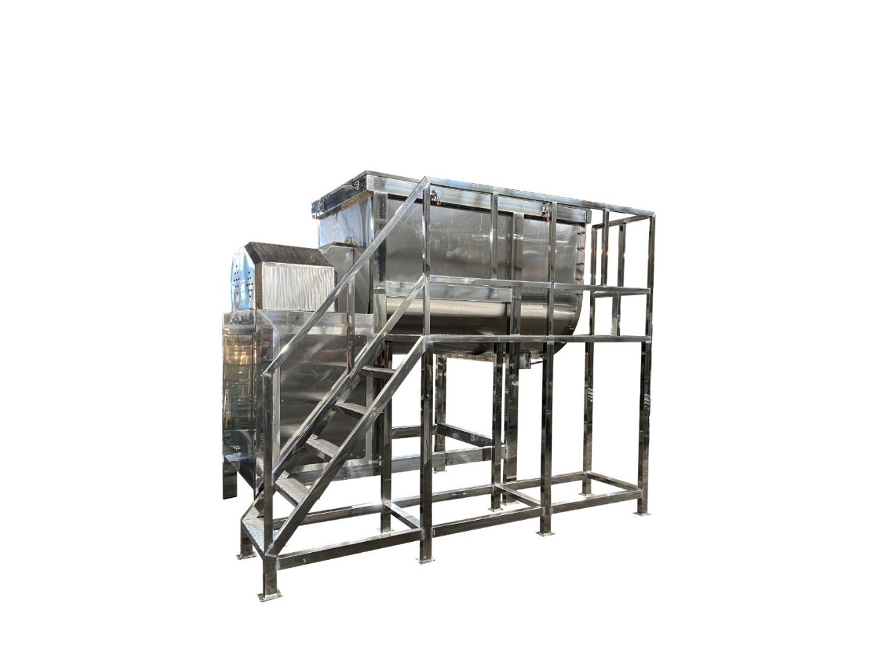 U-Shaped Mixer